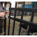 15 Years Rust Resistance Galvanized Steel Fence